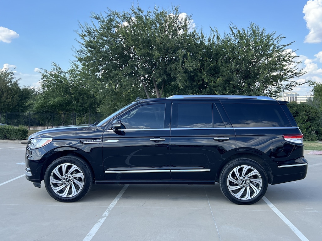 Certified 2023 Lincoln Navigator Reserve SUV