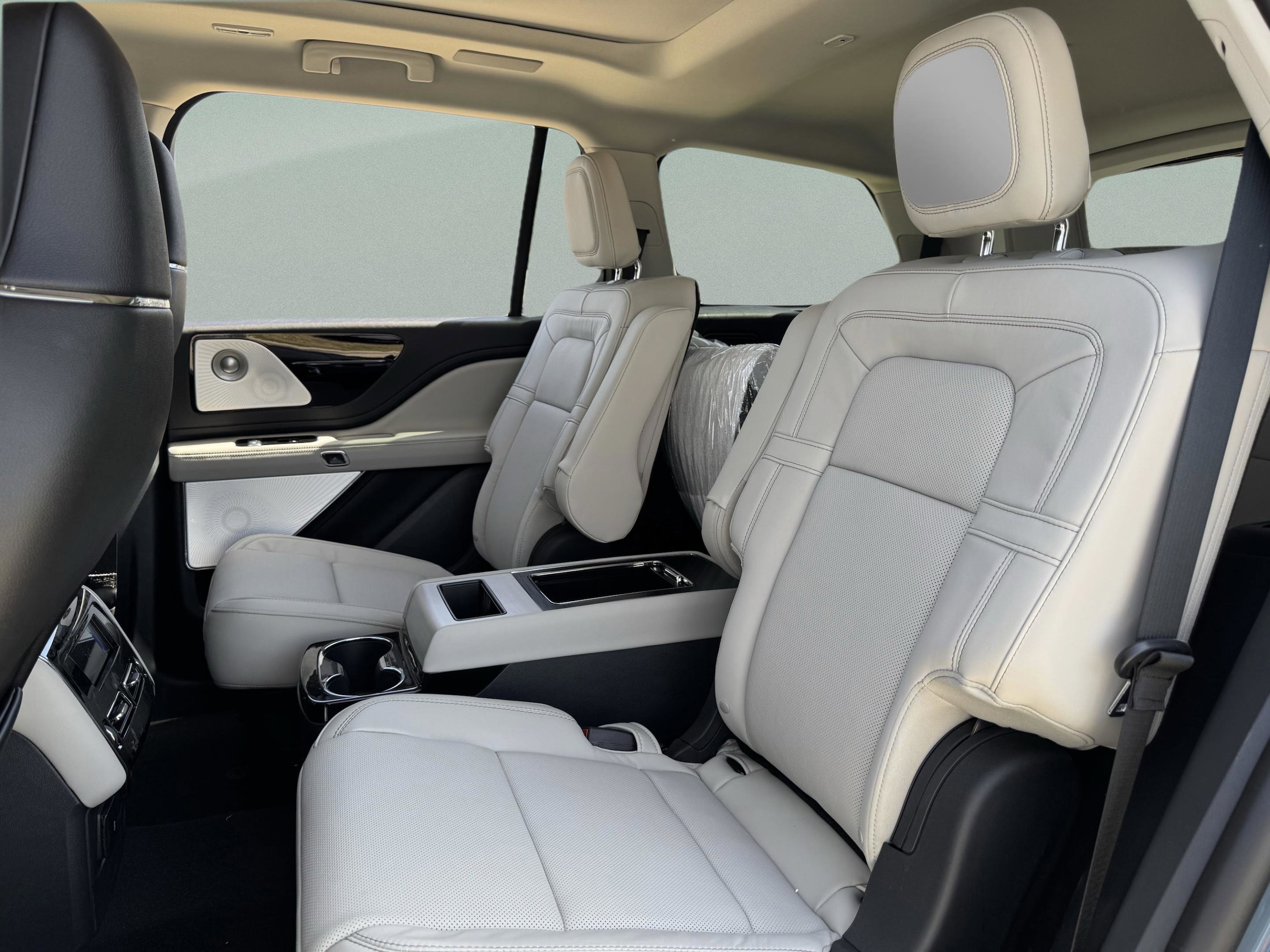 2025 Lincoln Aviator Reserve - Photo 29