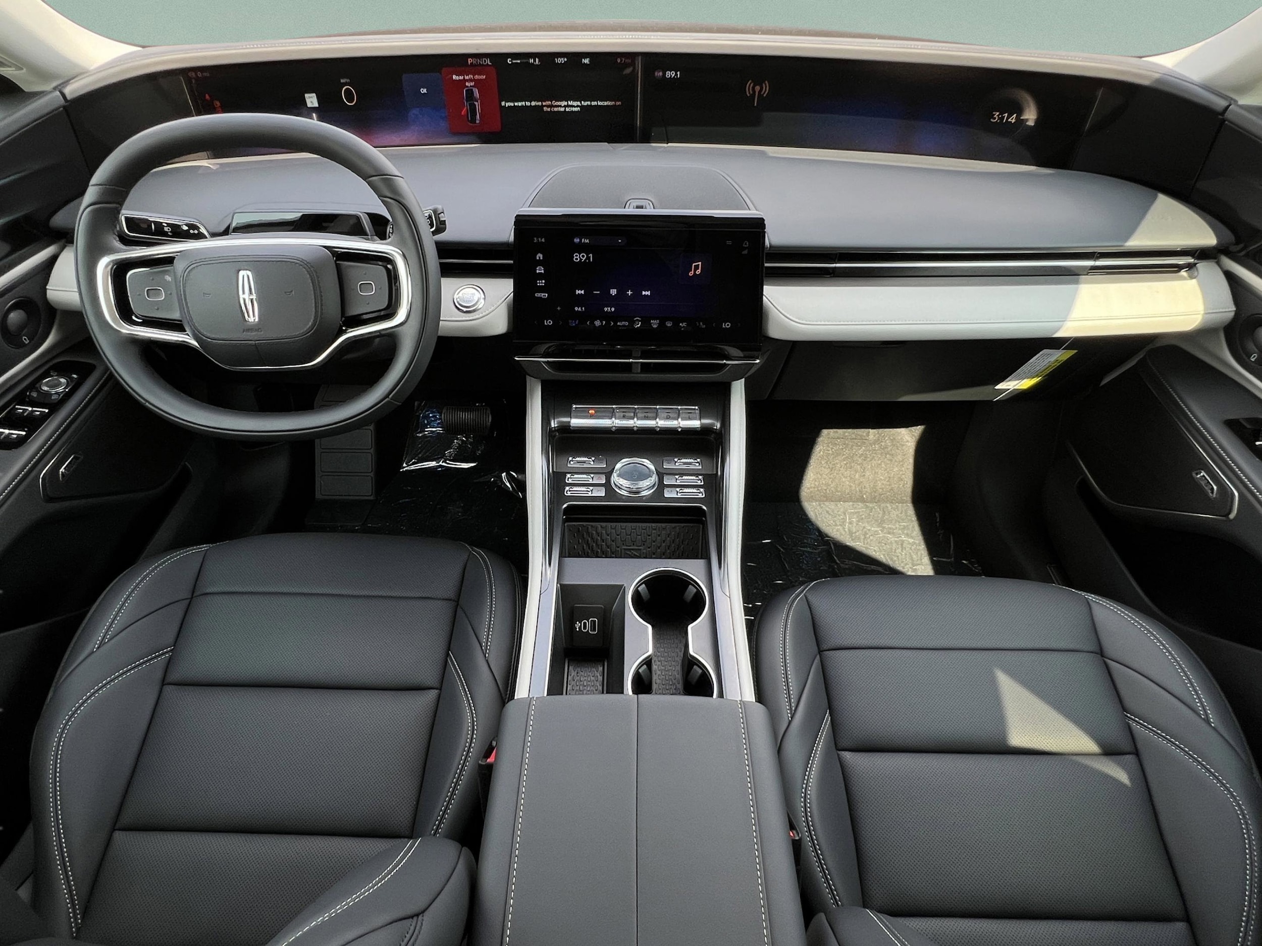 2025 Lincoln Nautilus Premiere - Photo 13