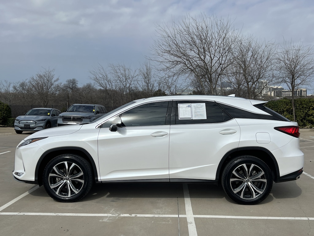 Used 2022 Lexus RX 350 SUV