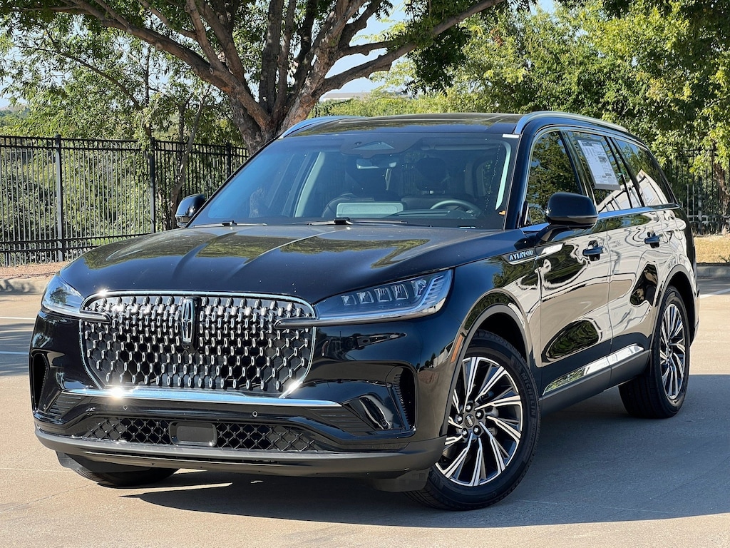 New 2025 Lincoln Aviator Premiere SUV