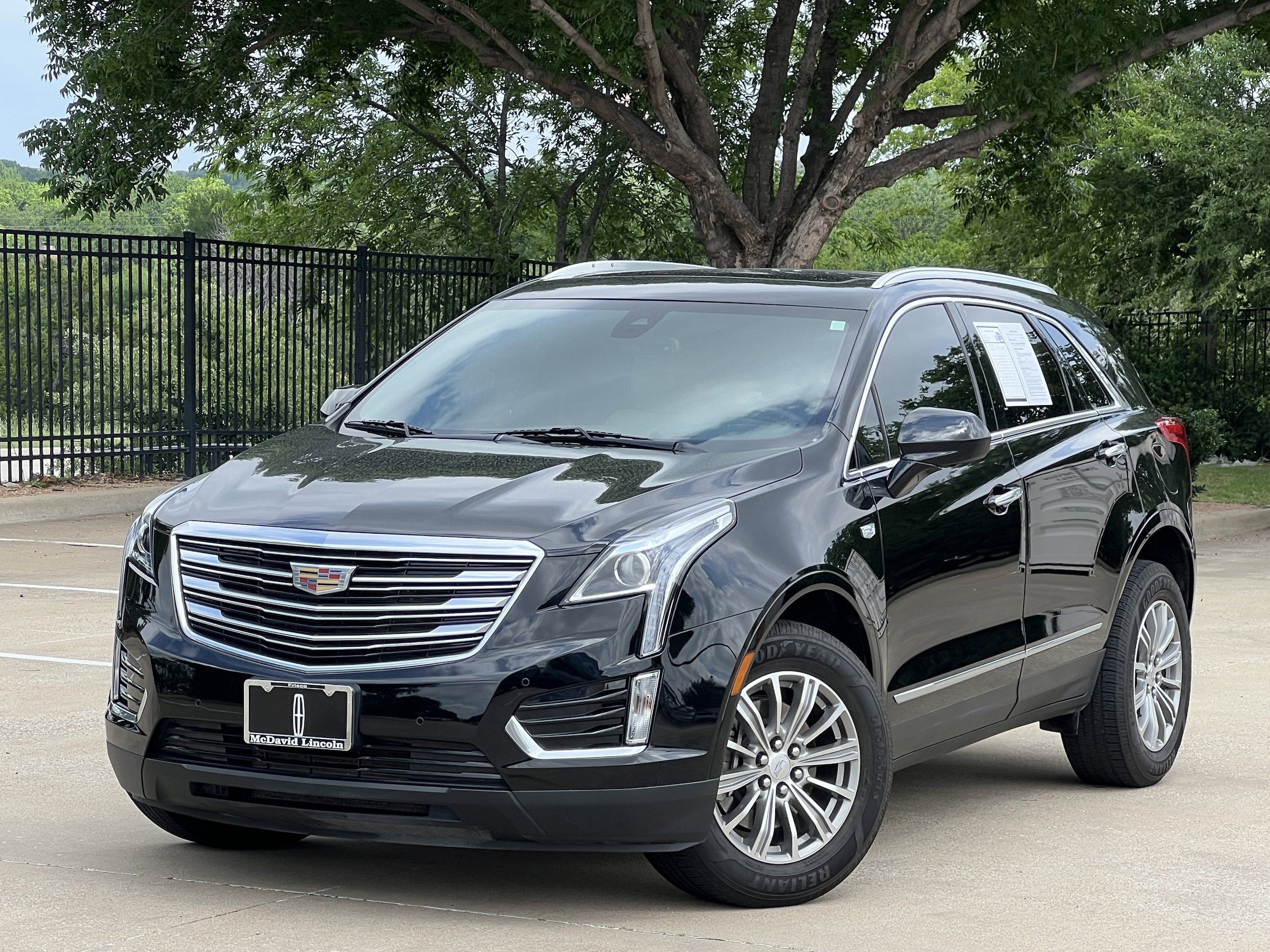 2019 Cadillac XT5 FWD Luxury's photo