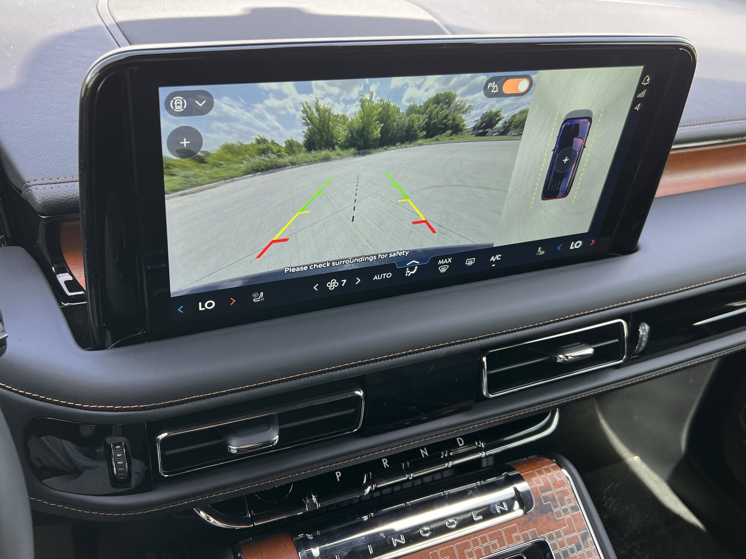 2025 Lincoln Aviator Black Label - Photo 15