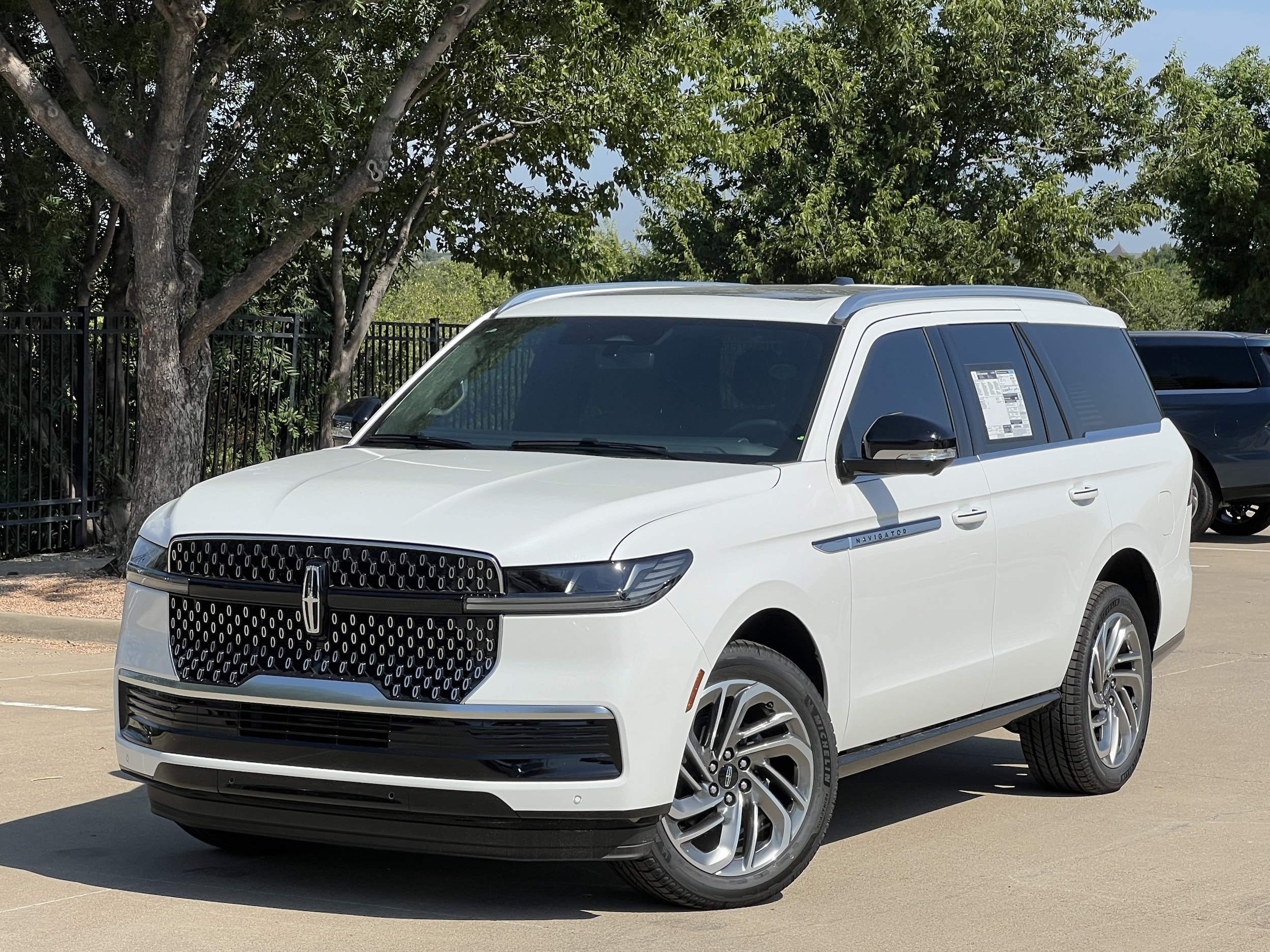 New 2026 Lincoln Navigator Reserve