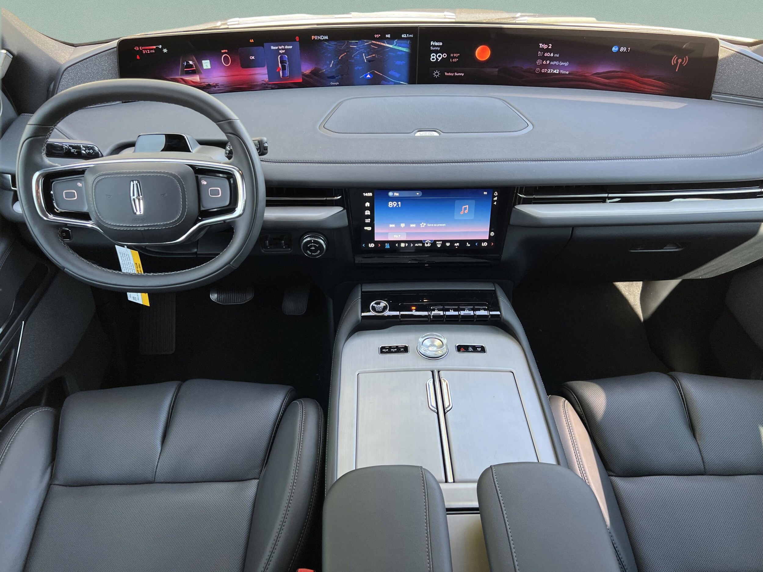 2025 Lincoln Navigator Reserve L - Photo 9