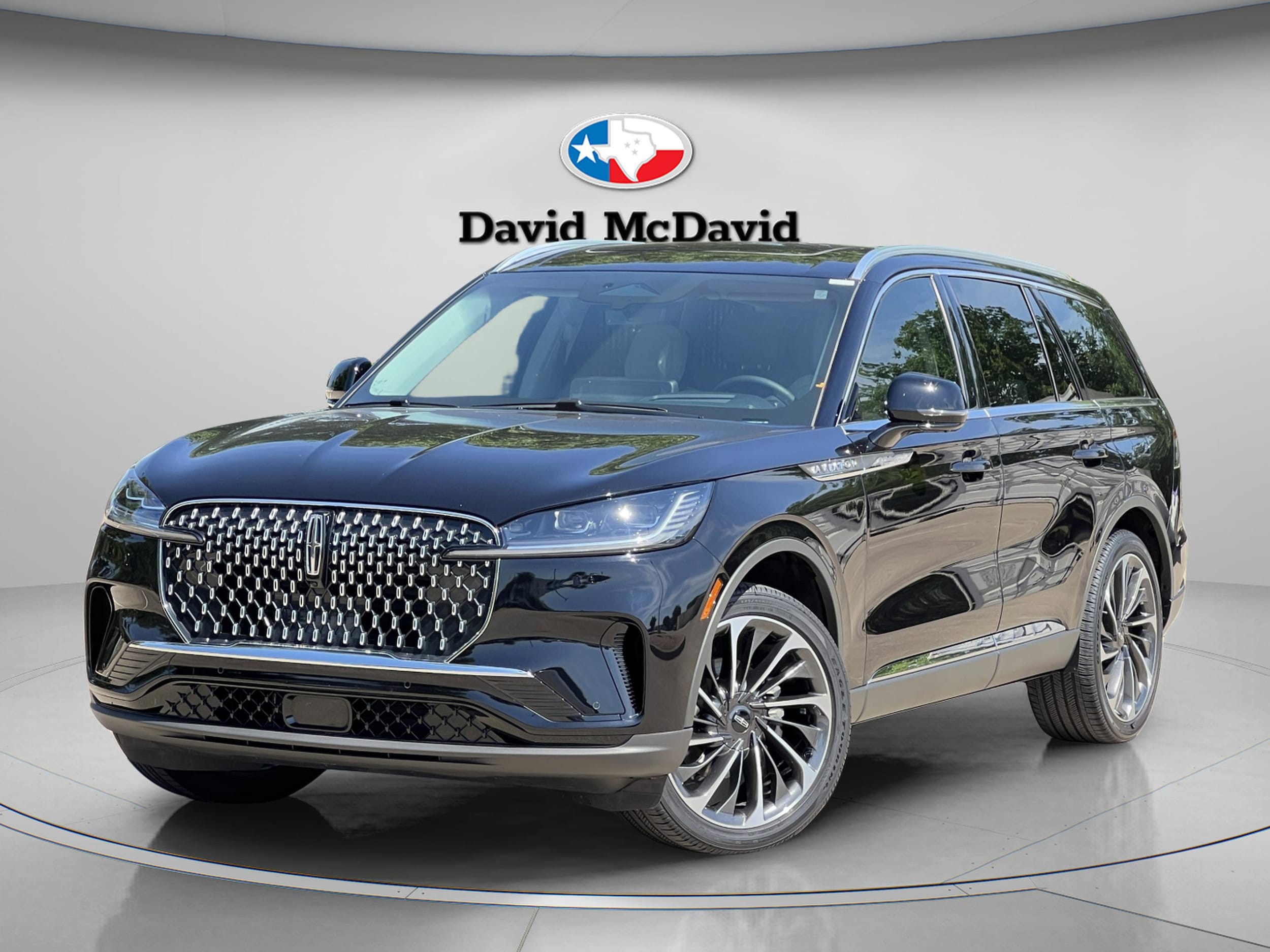 2025 Lincoln Aviator Reserve AWD's photo