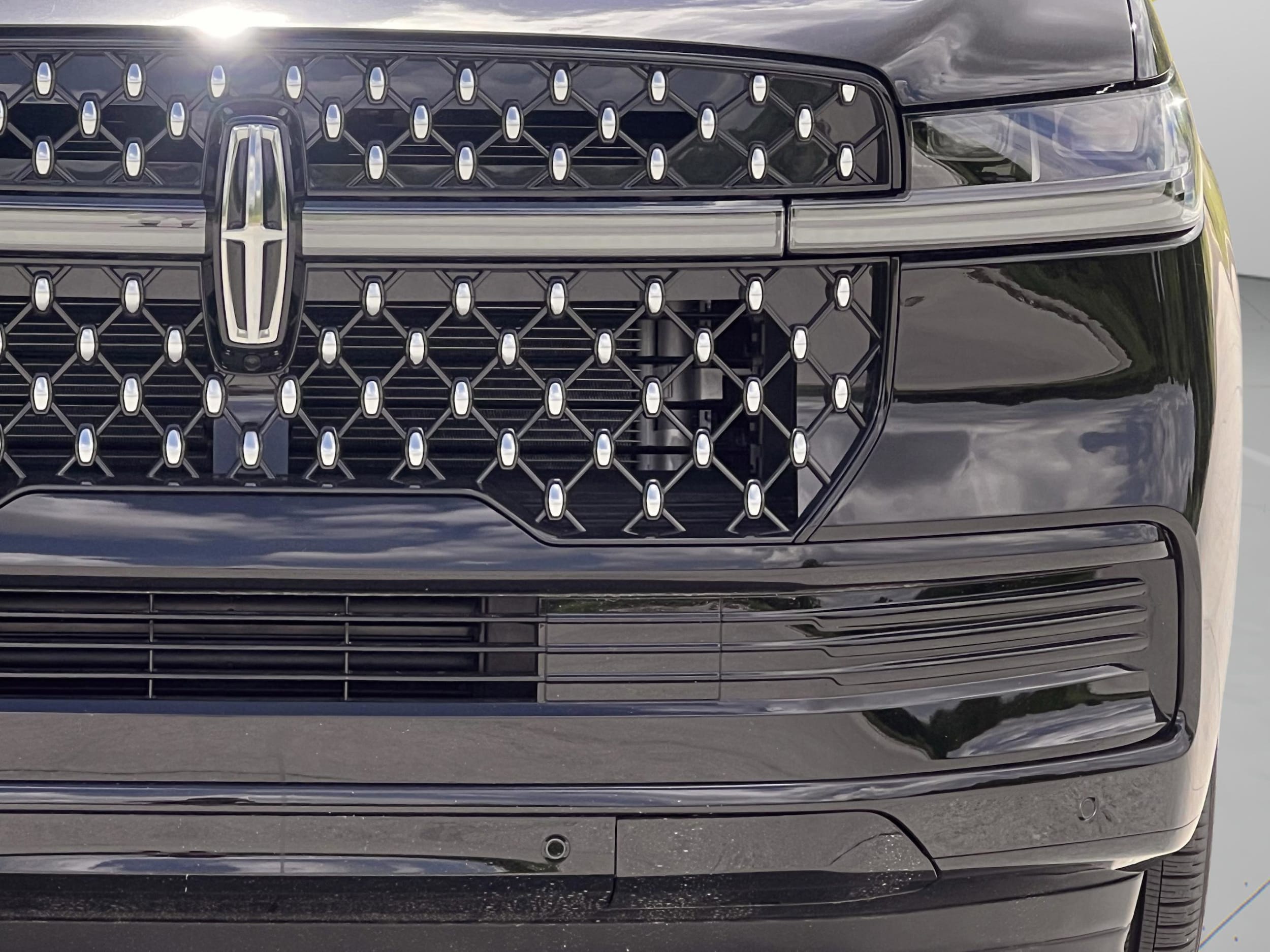 New 2025 Lincoln Navigator For Sale at David McDavid Lincoln | VIN