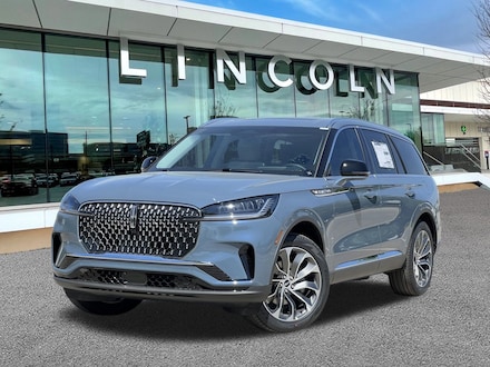 2025 Lincoln Aviator Reserve SUV