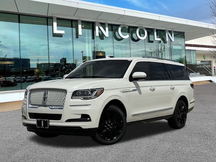 2024 Lincoln Navigator L Reserve SUV