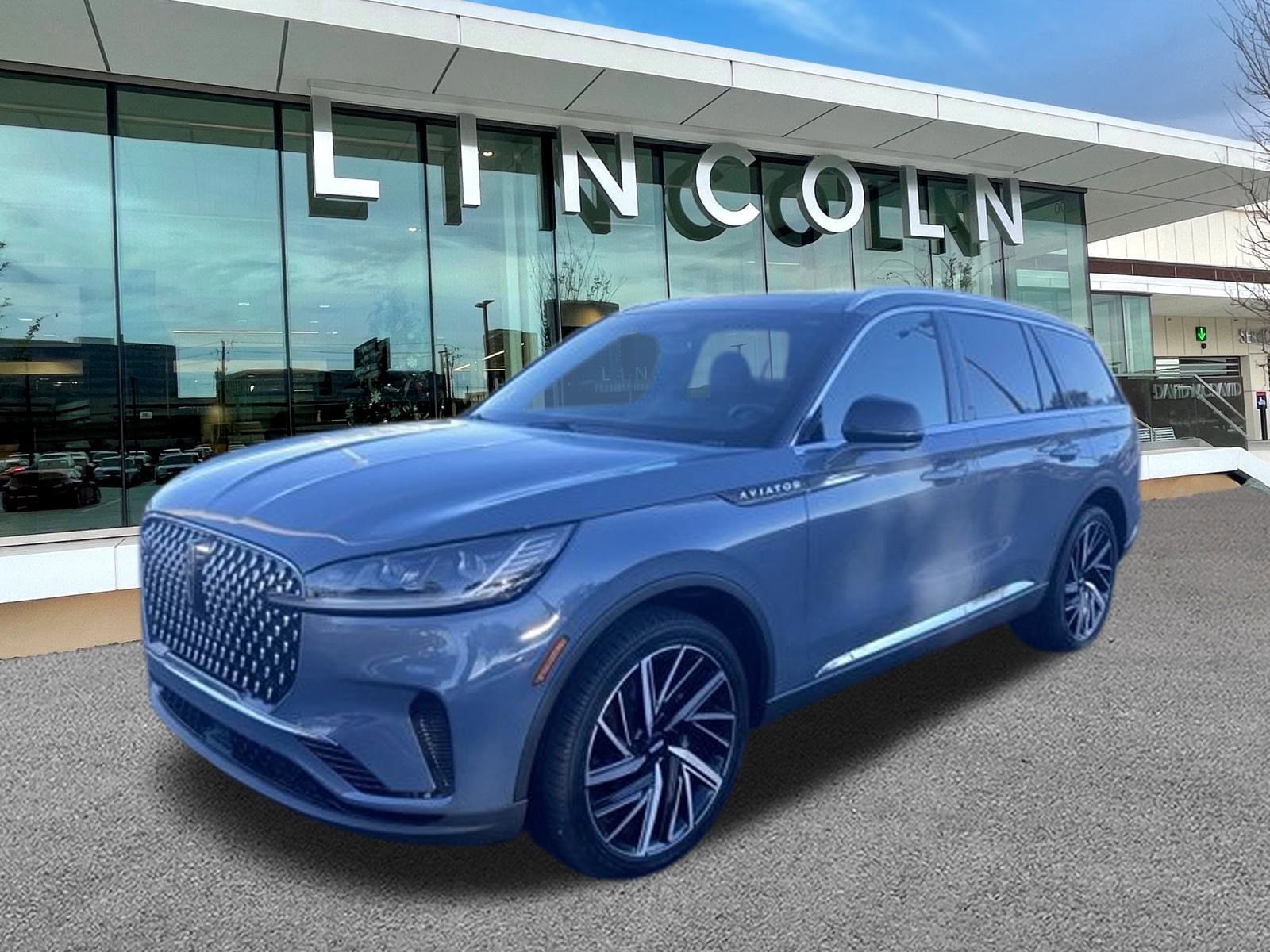 2025 Lincoln Aviator Reserve's photo