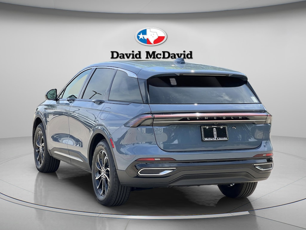 New 2026 Lincoln Nautilus Premiere SUV