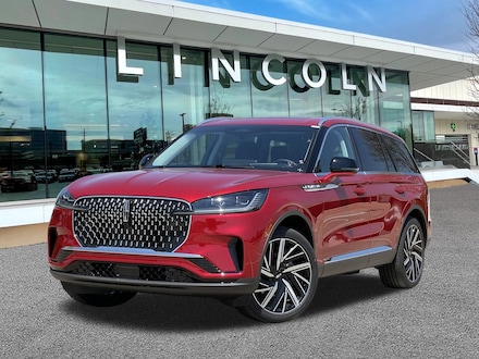2025 Lincoln Aviator Reserve SUV