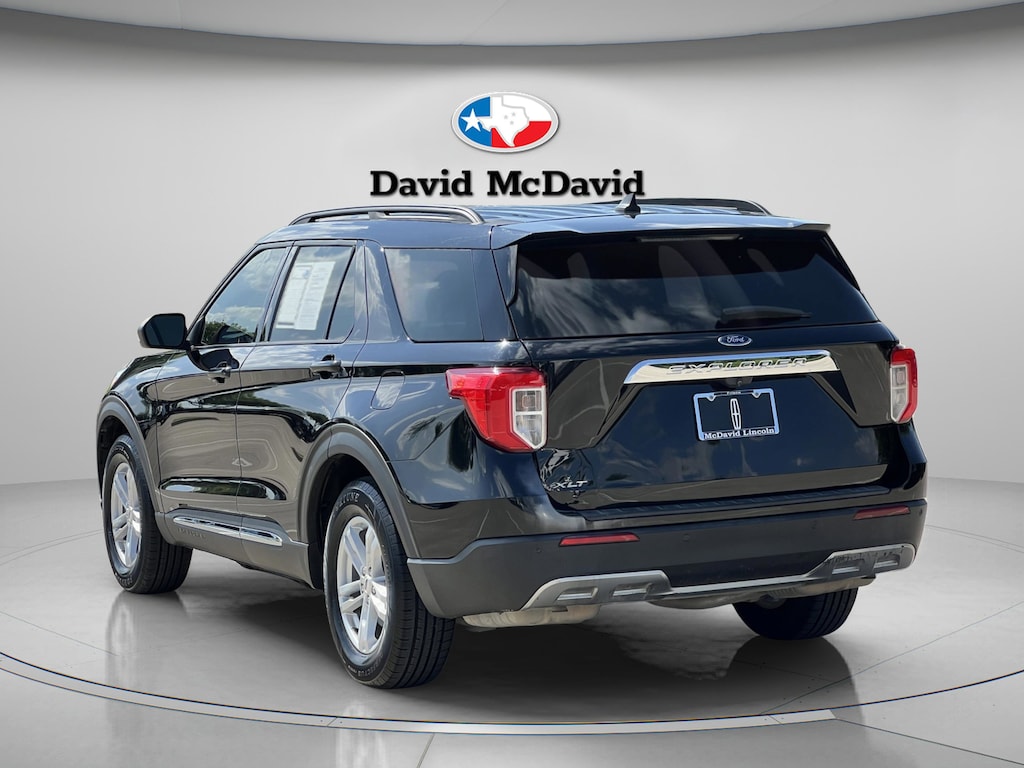 Used 2022 Ford Explorer XLT SUV