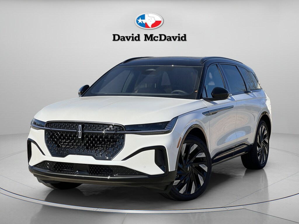New 2026 Lincoln Nautilus Reserve SUV