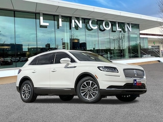 2021 Lincoln Nautilus Standard SUV
