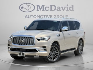 2022 INFINITI QX80 SENSORY SUV