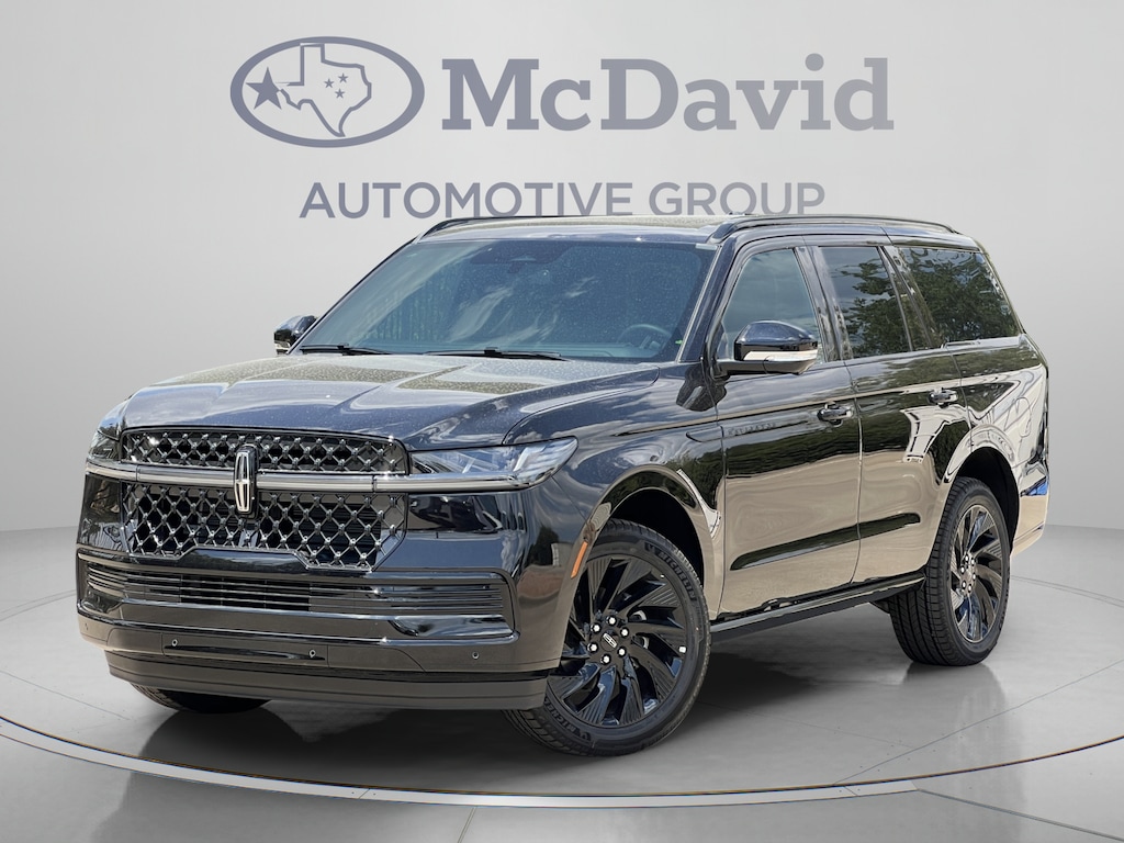 New 2027 Lincoln Navigator Reserve SUV