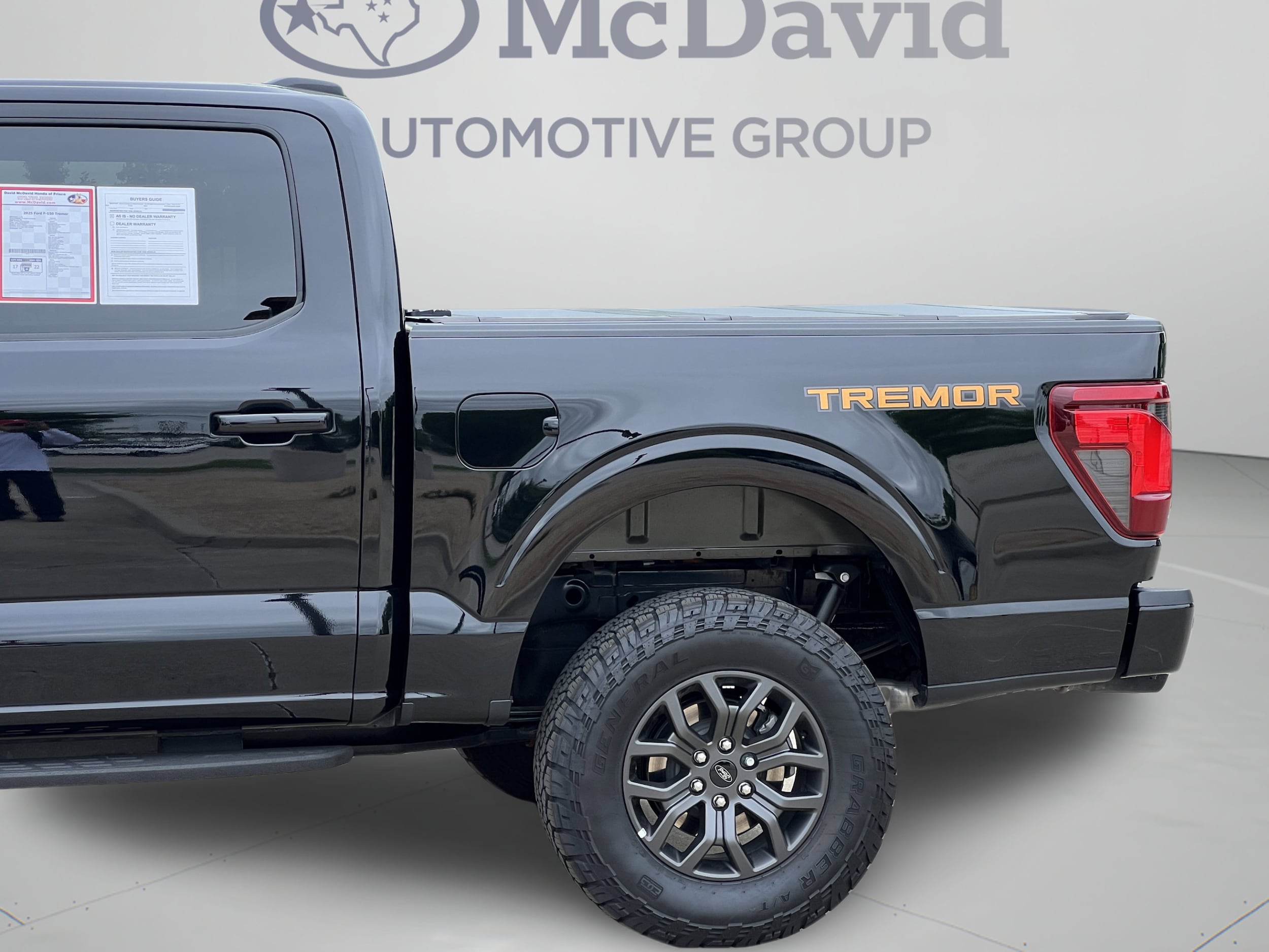 2025 Ford F-150 Tremor - Photo 33
