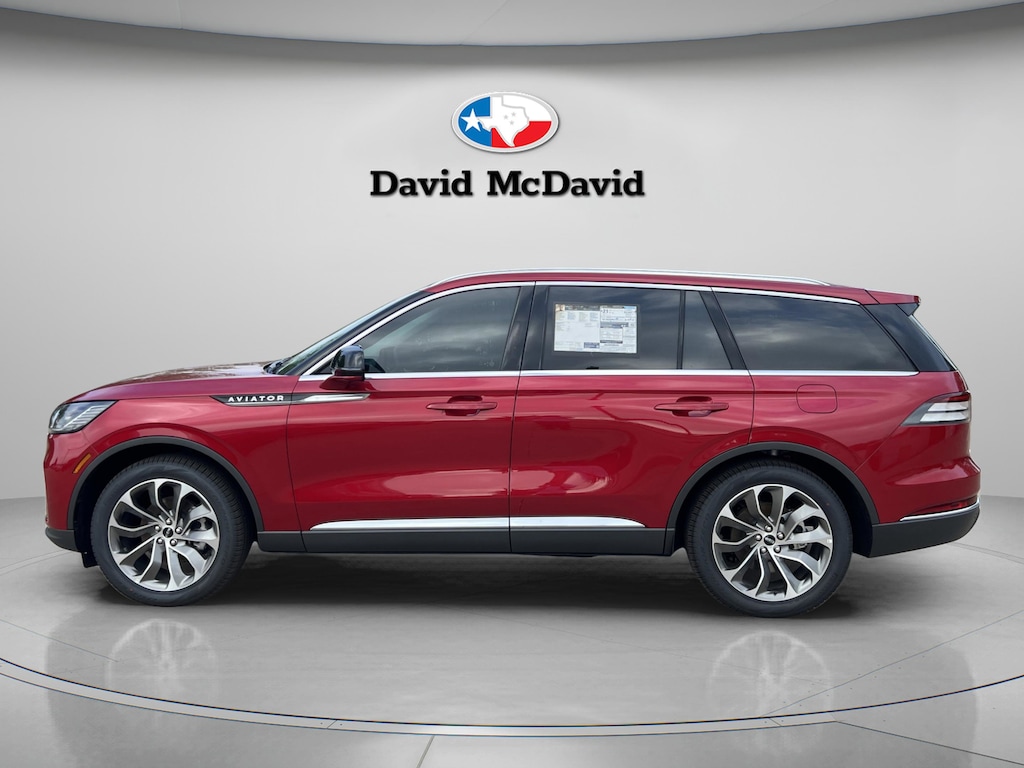 New 2025 Lincoln Aviator Reserve SUV