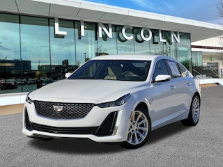 2023 Cadillac CT5 Luxury Sedan