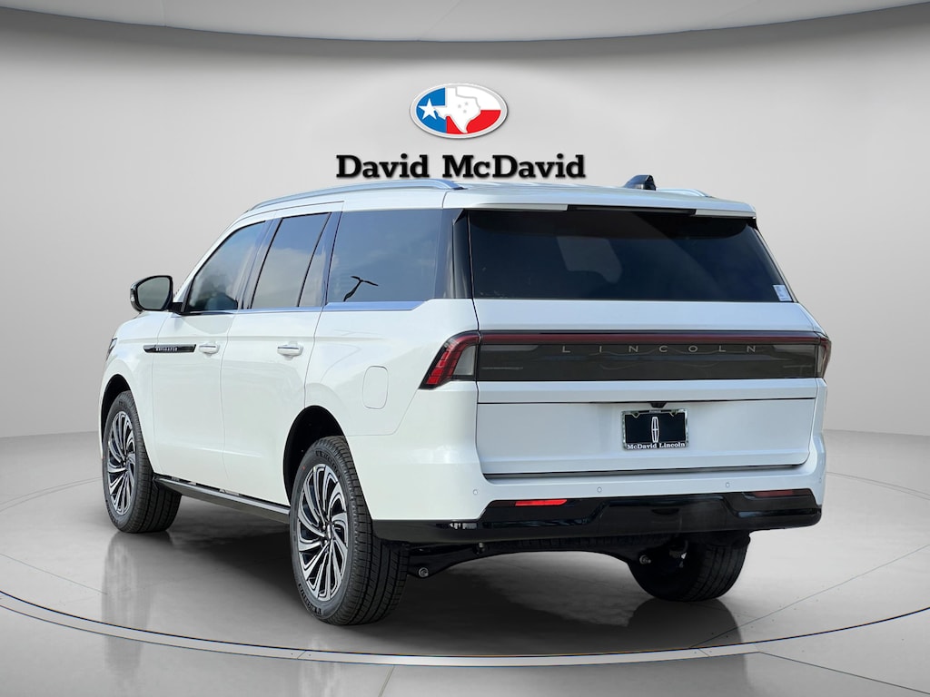 New 2026 Lincoln Navigator Black Label SUV