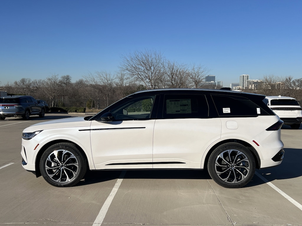 New 2026 Lincoln Nautilus Reserve SUV