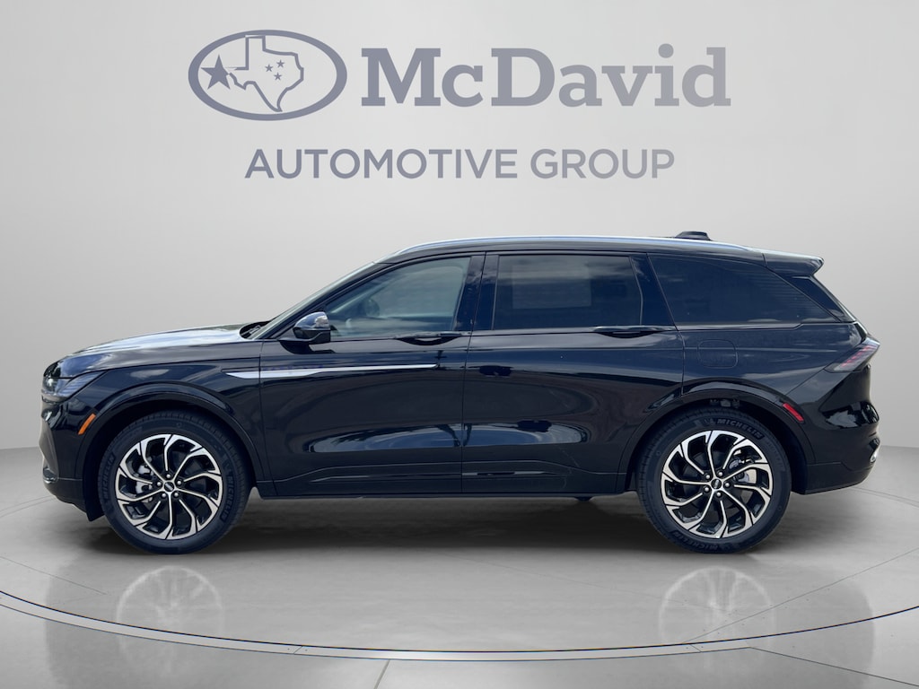 New 2026 Lincoln Nautilus Reserve SUV