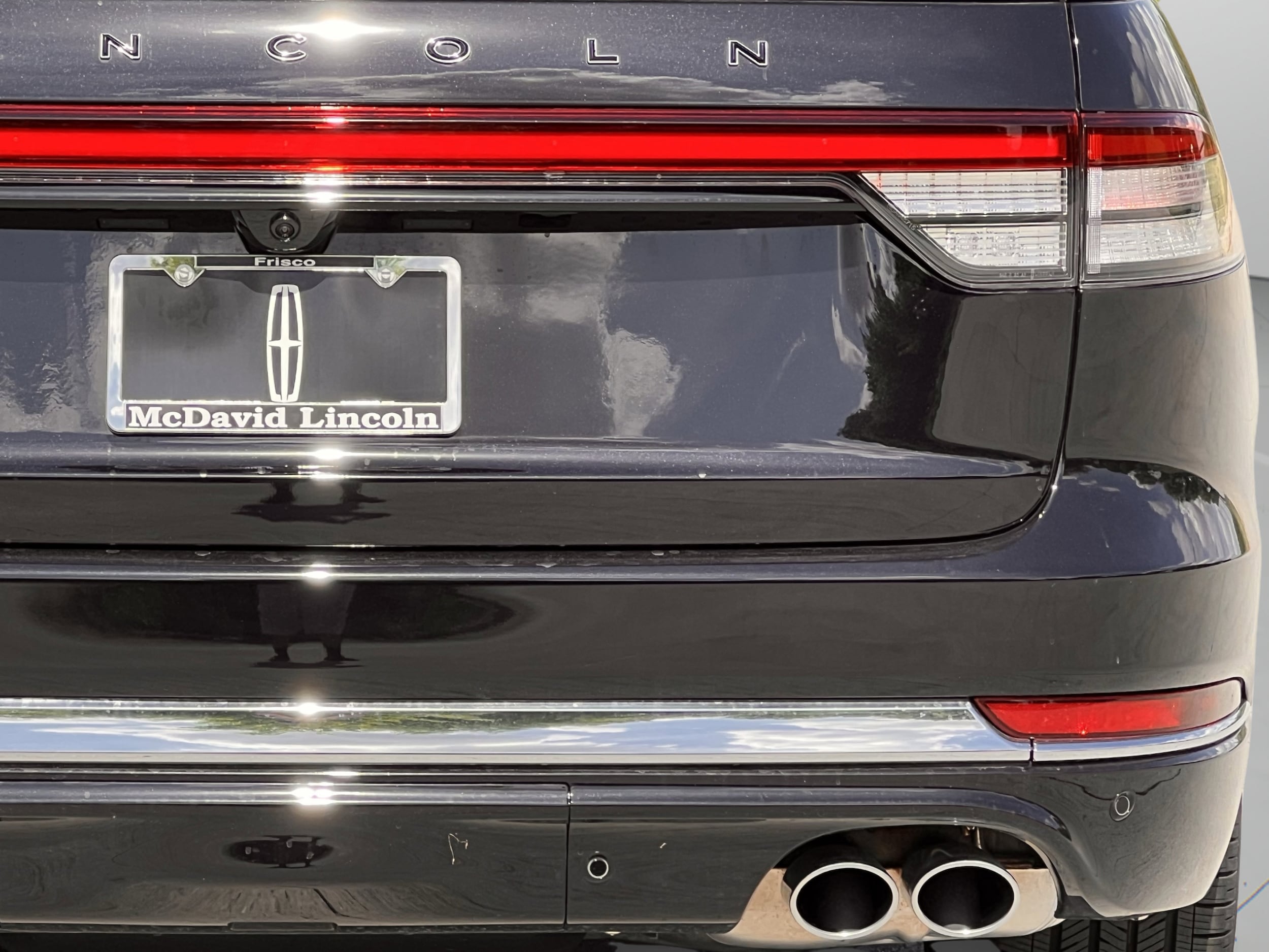 2025 Lincoln Aviator Black Label - Photo 31