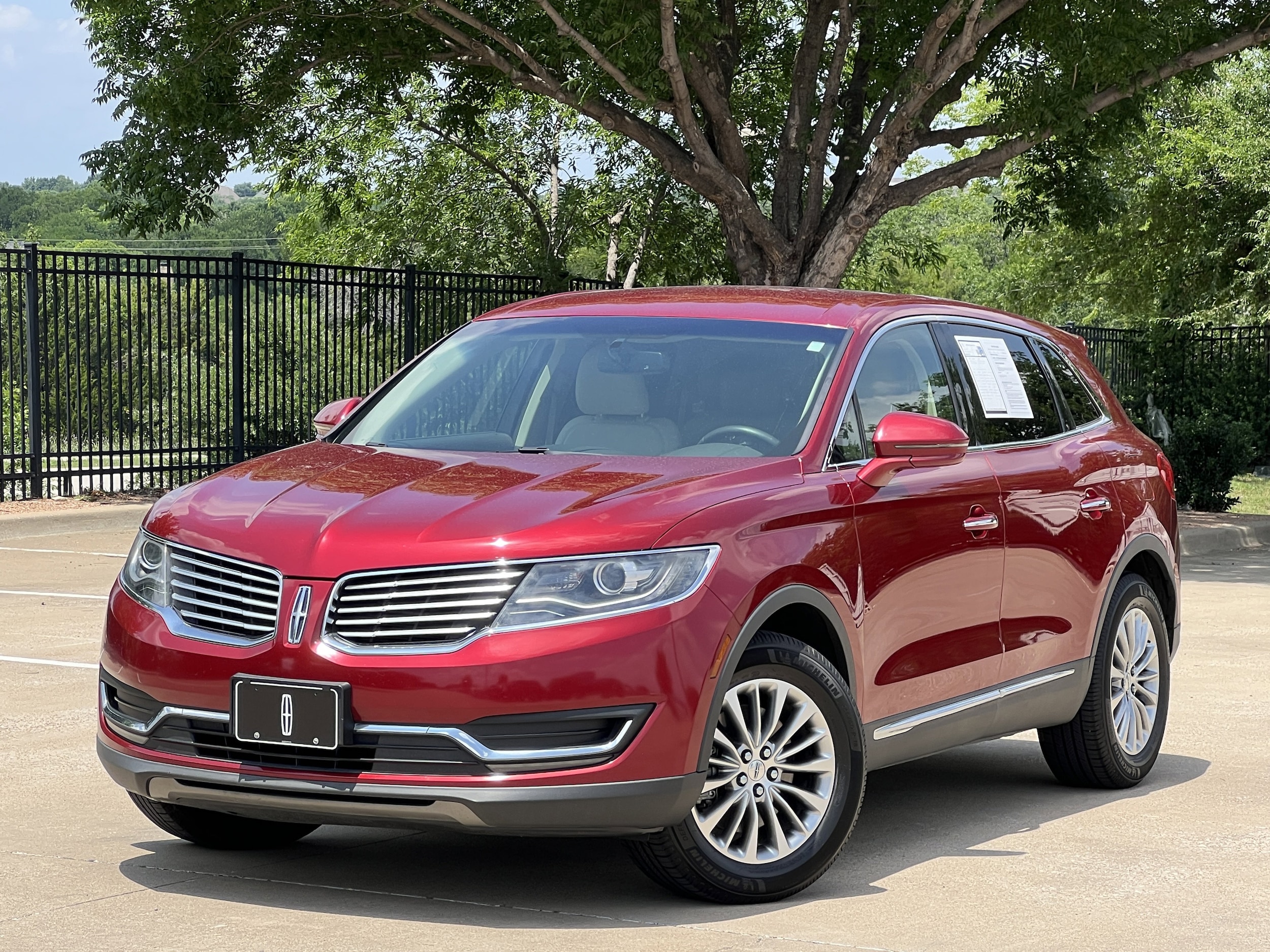 2017 Lincoln MKX Select FWD's photo