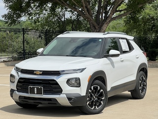 2021 Chevrolet Trailblazer LT SUV