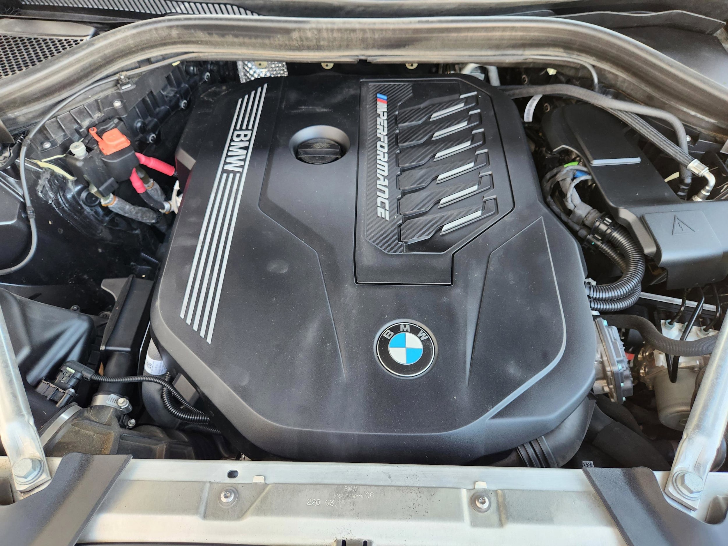 2021 BMW X3 40i - Photo 8