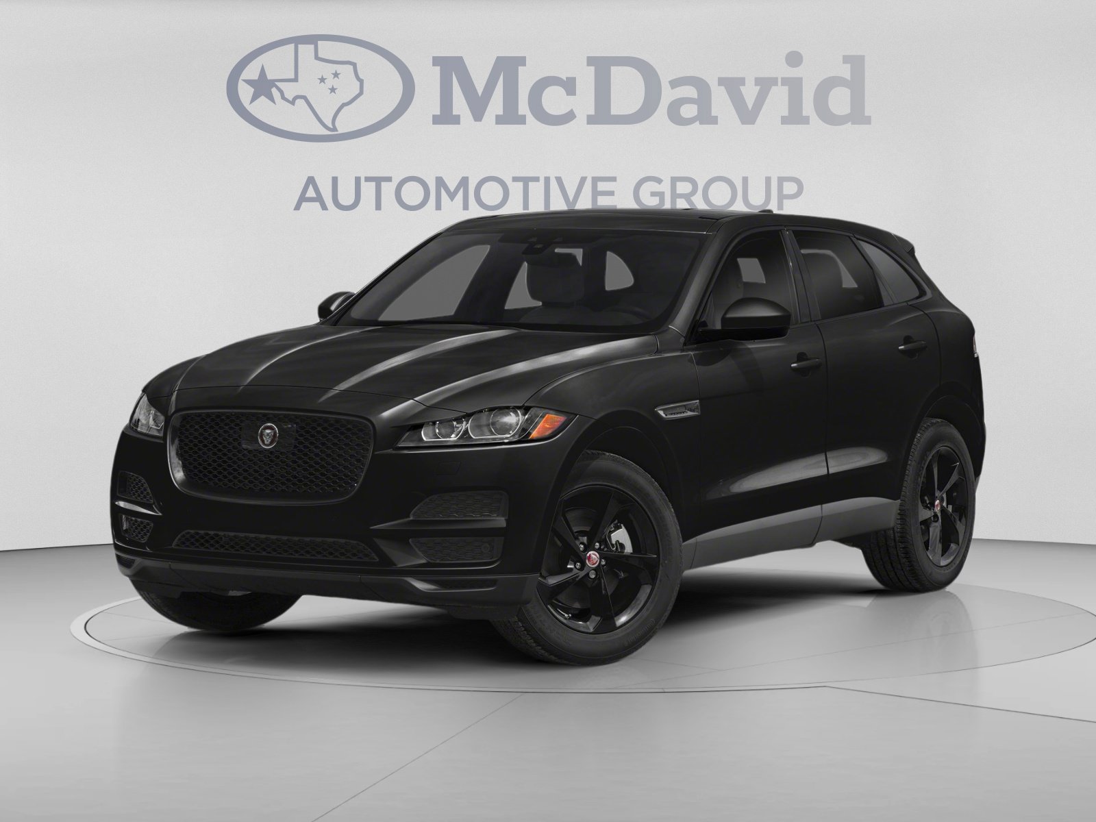 2020 Jaguar F-Pace