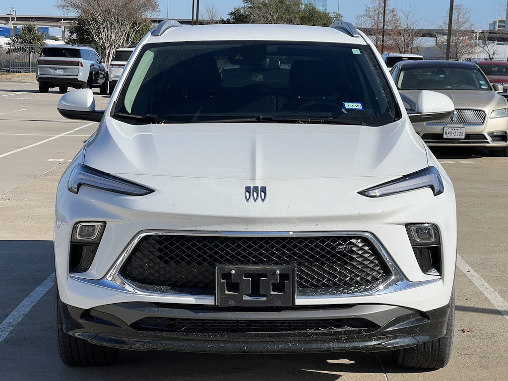 Used 2025 Buick Encore GX Sport Touring SUV