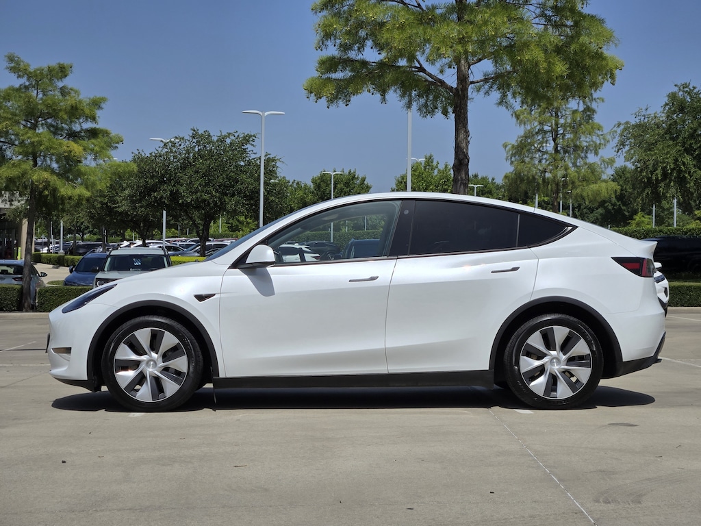 Used 2023 Tesla Model Y Long Range SUV