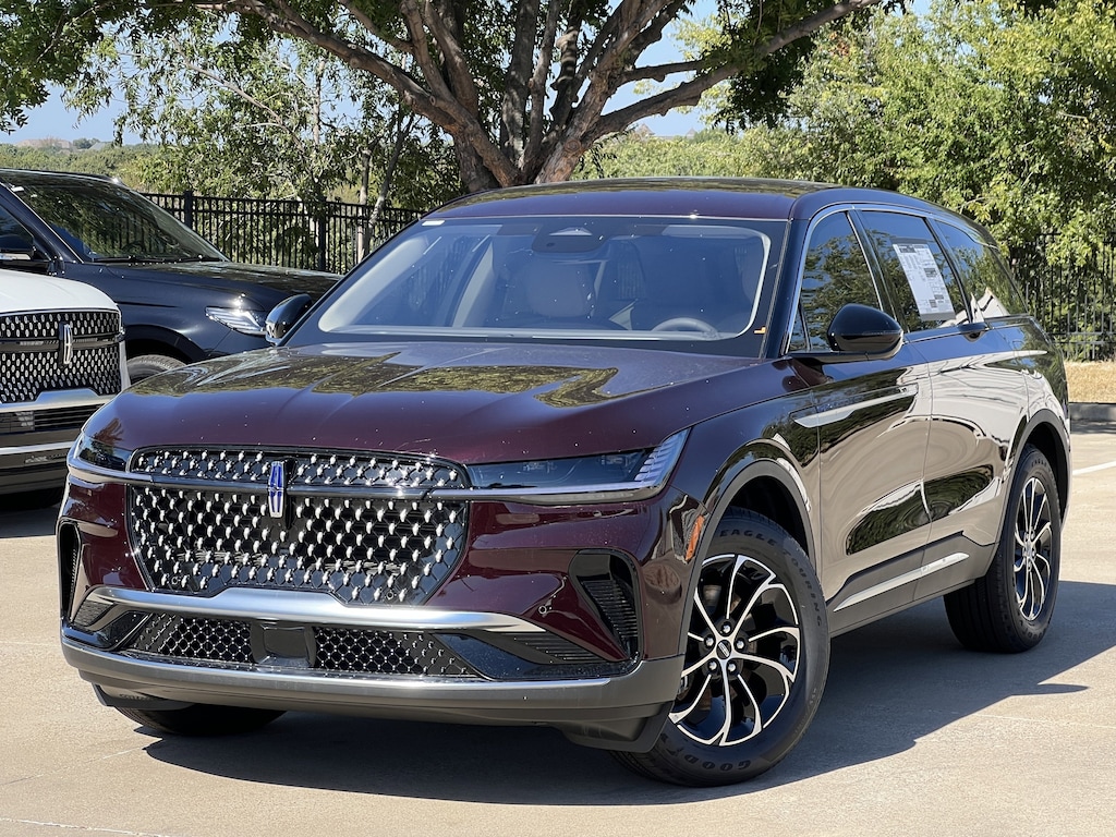 New 2025 Lincoln Nautilus Premiere SUV
