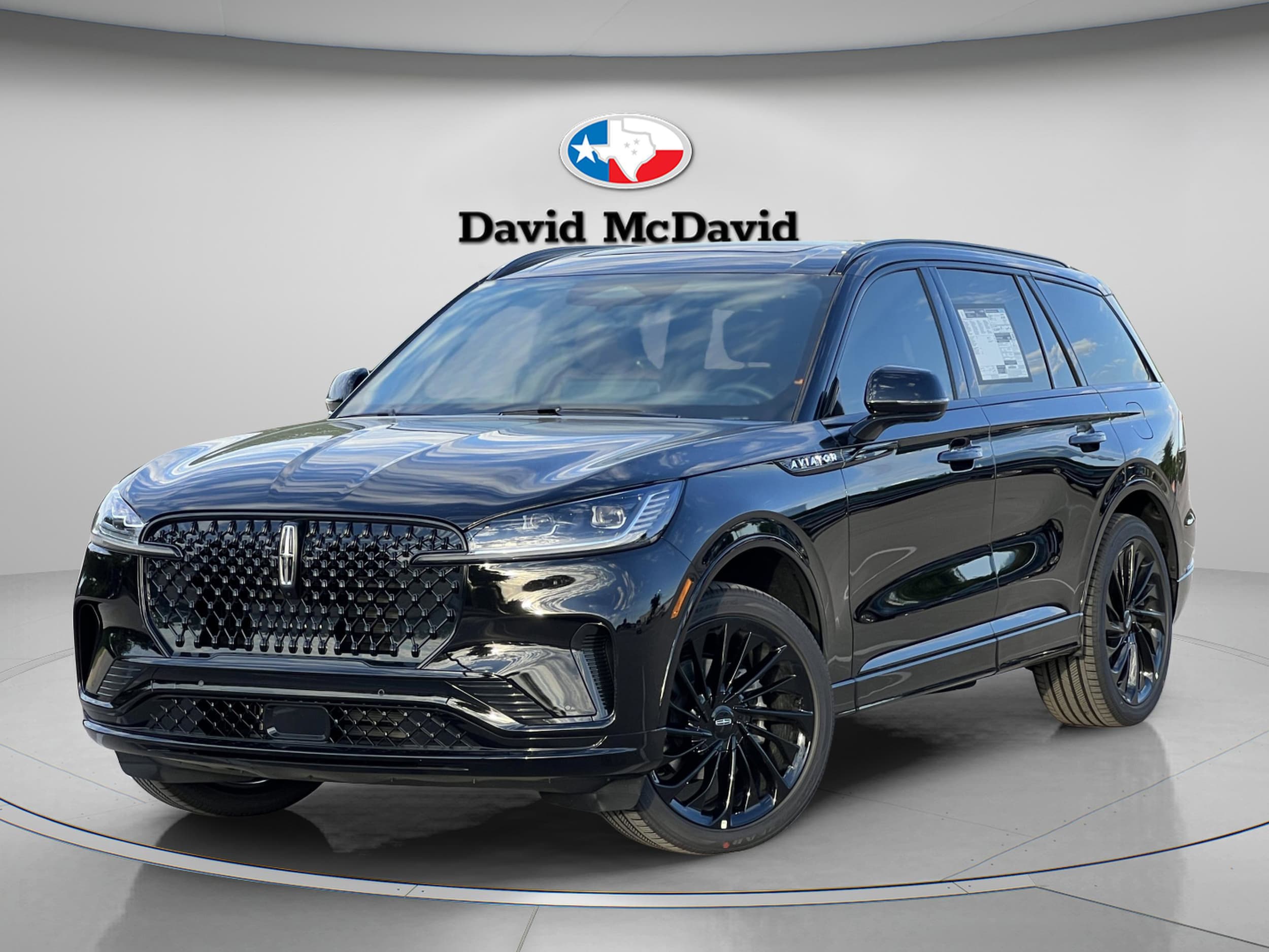 2026 Lincoln Aviator Reserve AWD's photo