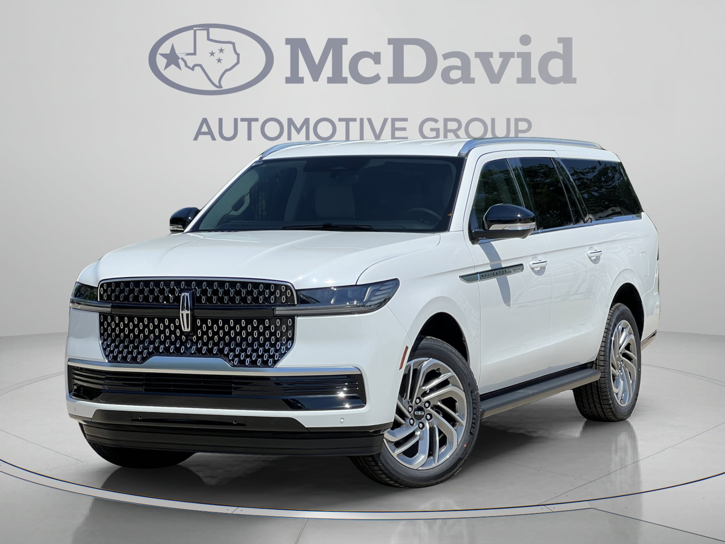 New 2026 Lincoln Navigator L Premiere