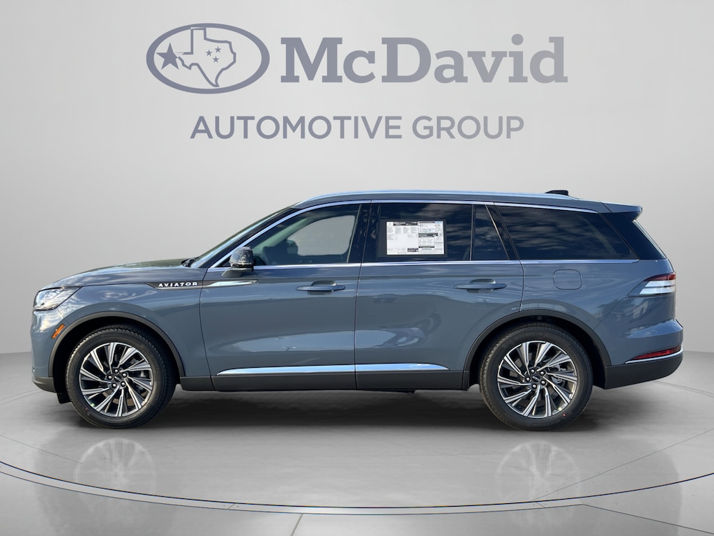 New 2026 Lincoln Aviator Premiere SUV