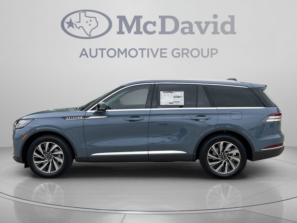 New 2026 Lincoln Aviator Premiere SUV