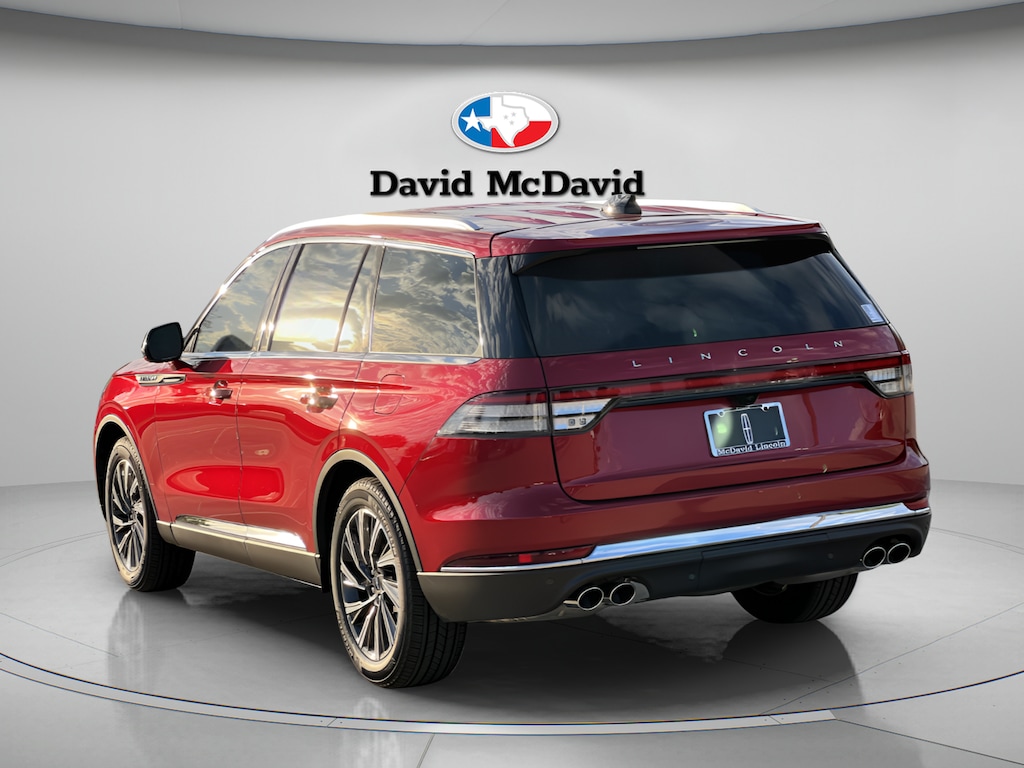 New 2026 Lincoln Aviator Premiere SUV