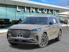 2025 Lincoln Aviator Black Label SUV