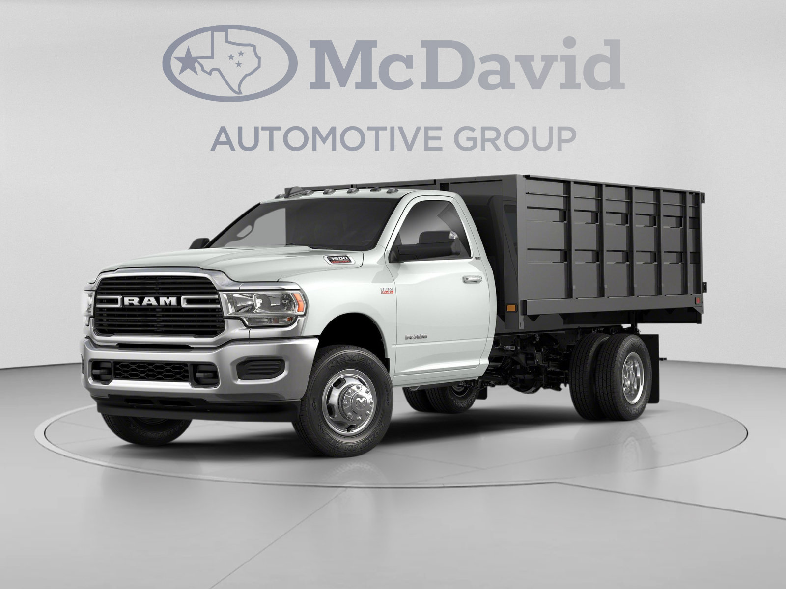 2022 RAM 3500 Chassis Cab