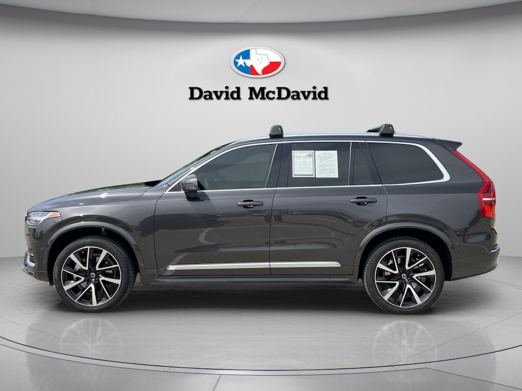 Used 2024 Volvo XC90 B6 Ultimate Bright 7-Seater SUV