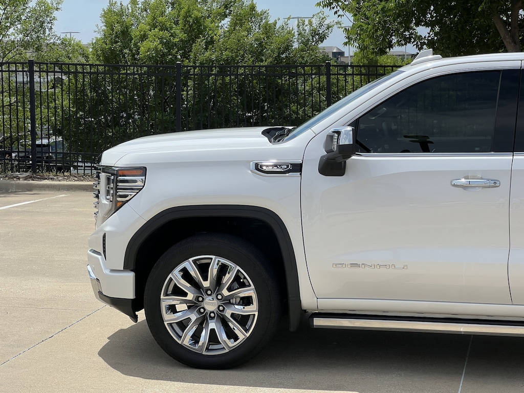 Used 2024 GMC Sierra 1500 Denali Truck Crew Cab