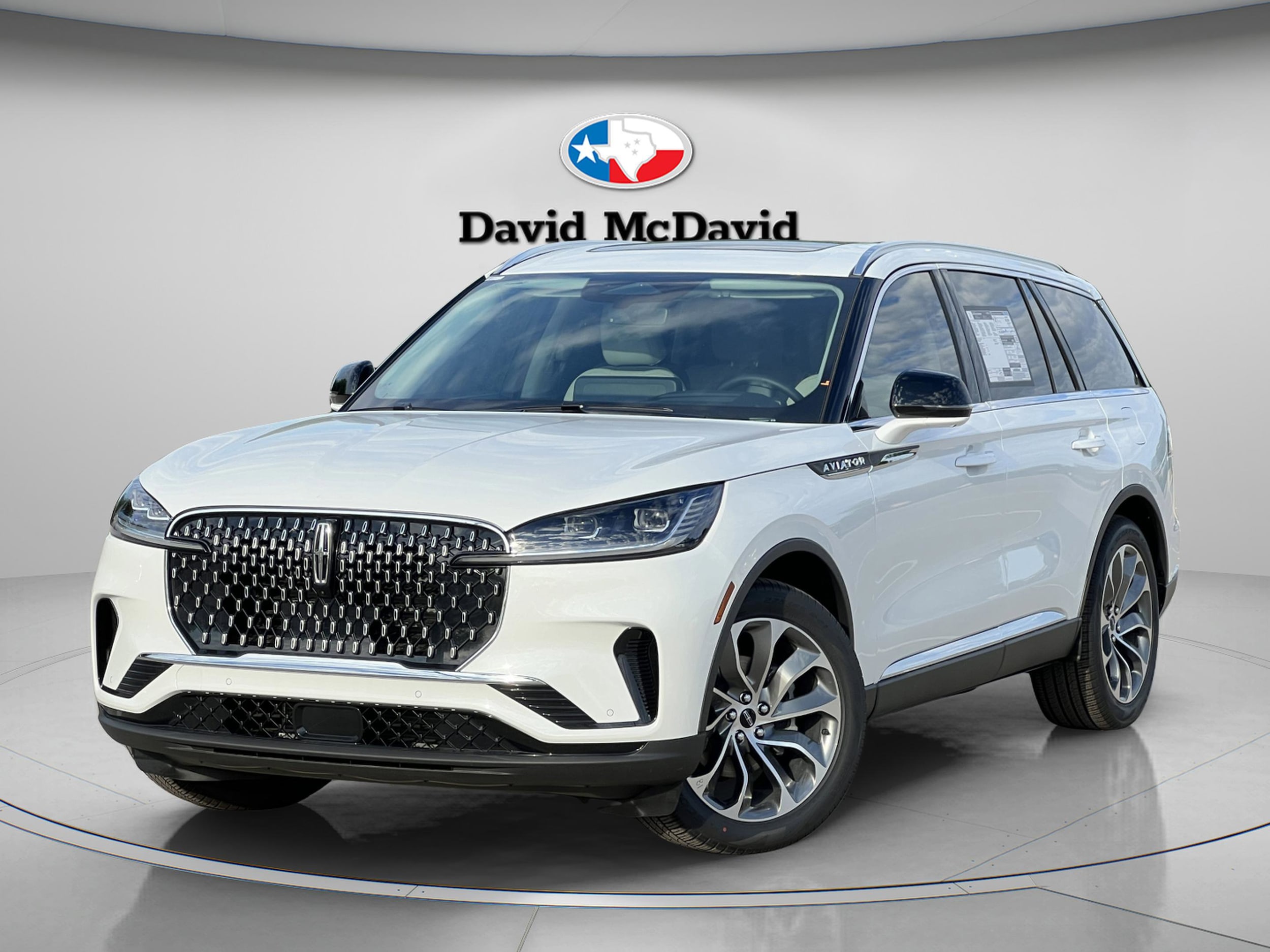 2026 Lincoln Aviator Reserve RWD's photo