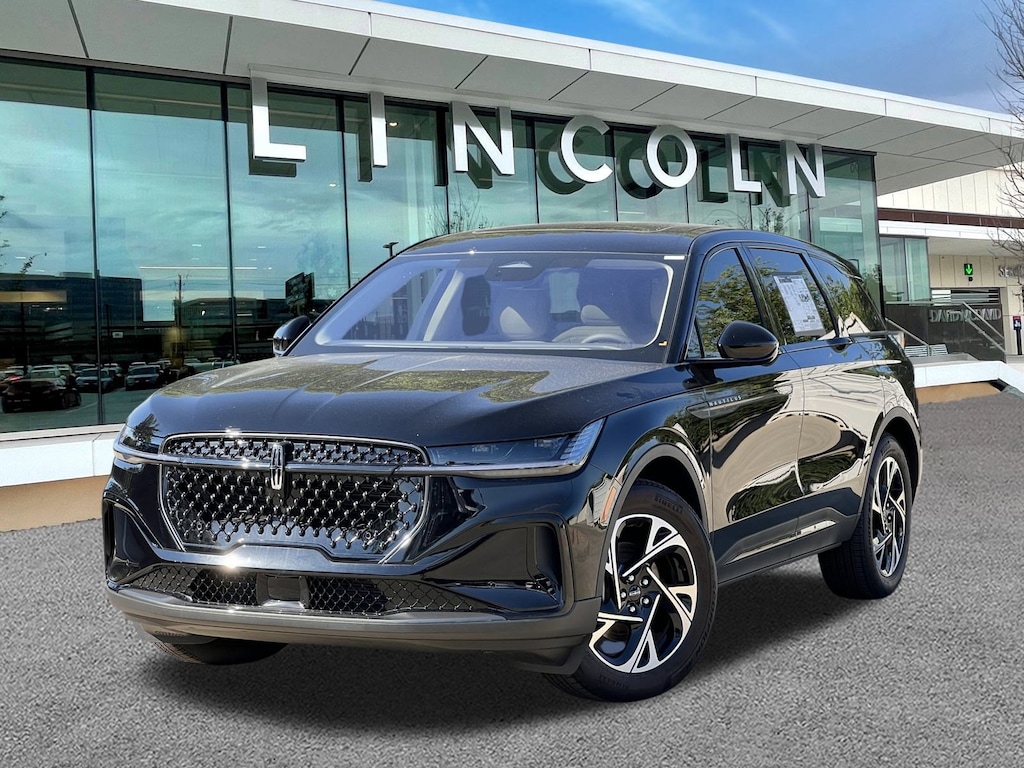 New 2025 Lincoln Nautilus Premiere SUV