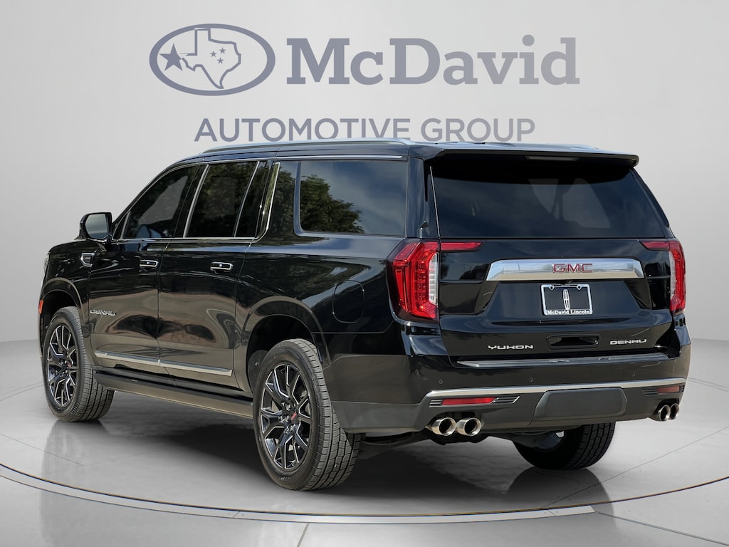 Used 2024 GMC Yukon XL Denali SUV