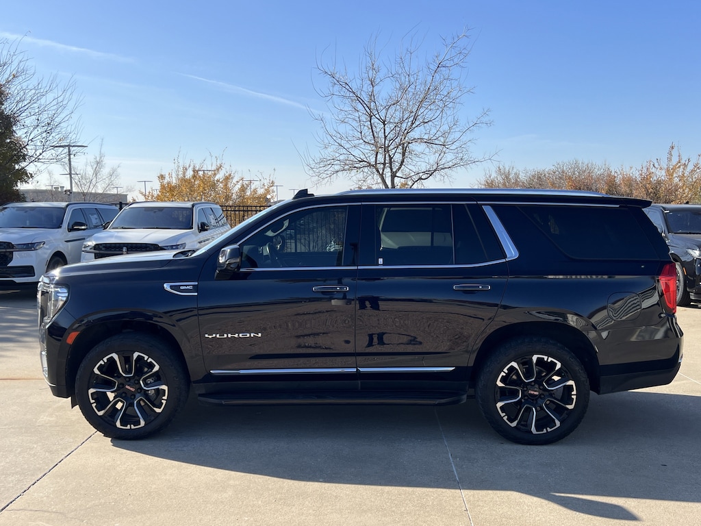 Used 2022 GMC Yukon SLT SUV