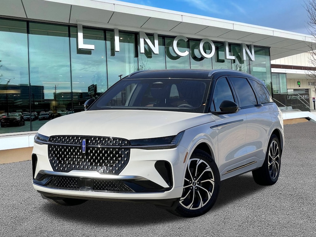 New 2026 Lincoln Nautilus Reserve SUV