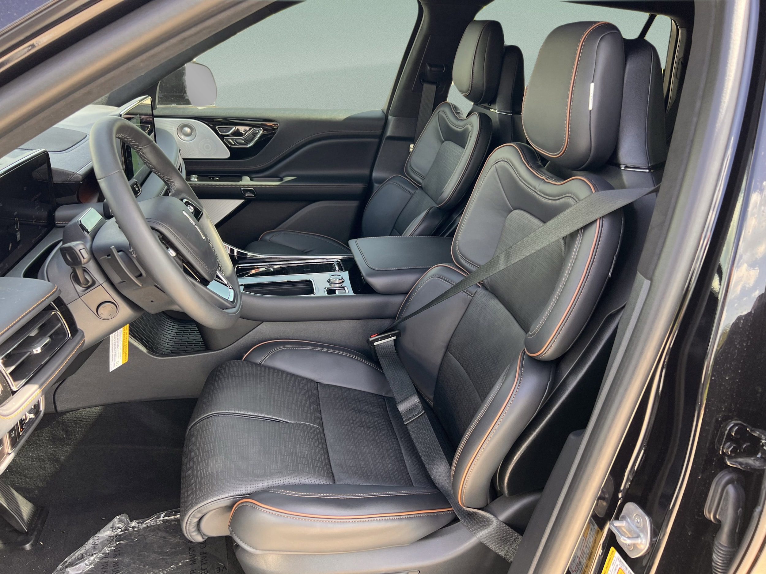 2025 Lincoln Aviator Black Label - Photo 20